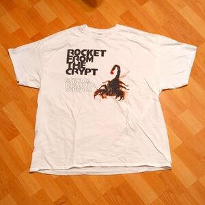 ROCKET FROM THE CRYPT. SCREAM, DRACULA, SCREAM! VERY RARE!!!